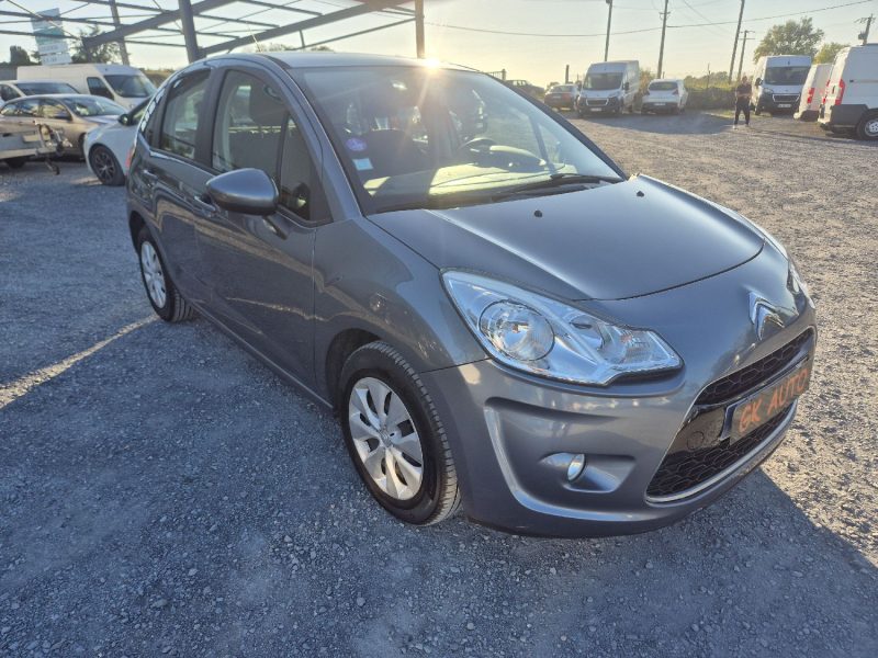 CITROEN C3 1.4i 75CV CONFORT 2011 184000 km 