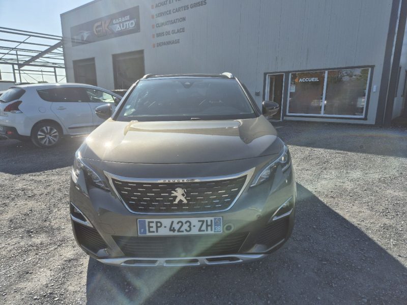 PEUGEOT 3008 1.6 BlueHDi 120ch Allure S&S EAT6 2017