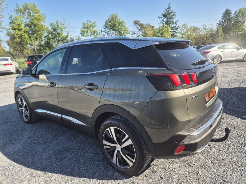 PEUGEOT 3008 1.6 BlueHDi 120ch Allure S&S EAT6 2017