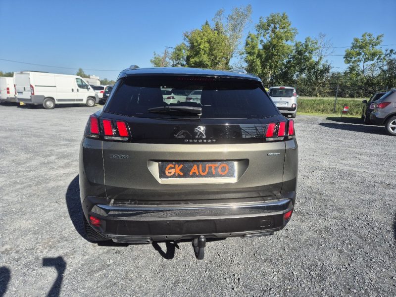 PEUGEOT 3008 1.6 BlueHDi 120ch Allure S&S EAT6 2017