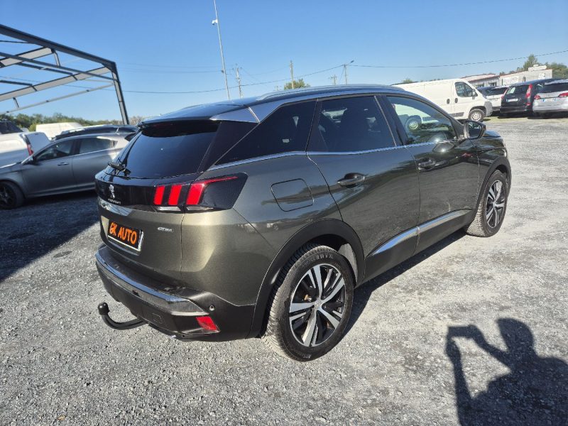 PEUGEOT 3008 1.6 BlueHDi 120ch Allure S&S EAT6 2017