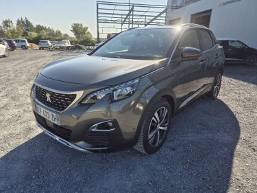 PEUGEOT 3008 1.6 BlueHDi 120ch Allure S&S EAT6 2017