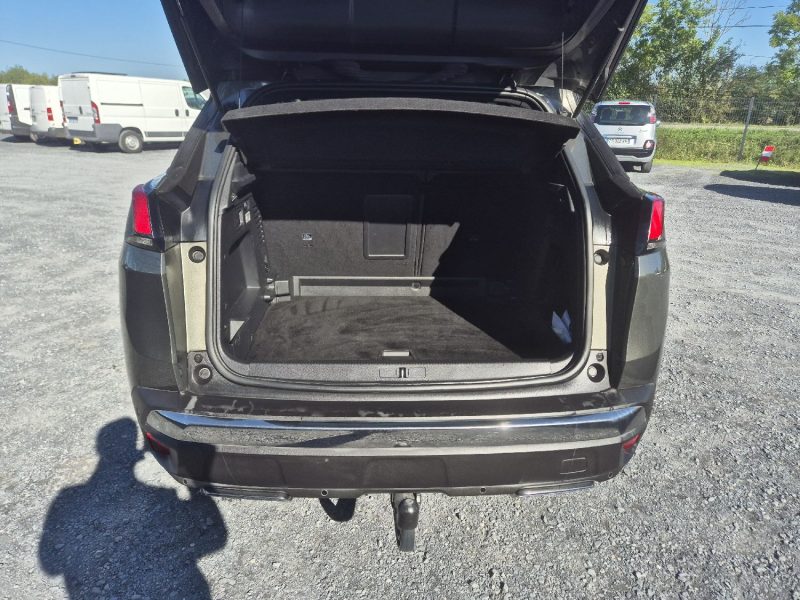 PEUGEOT 3008 1.6 BlueHDi 120ch Allure S&S EAT6 2017