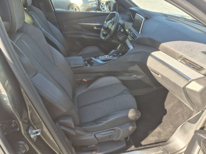 PEUGEOT 3008 1.6 BlueHDi 120ch Allure S&S EAT6 2017