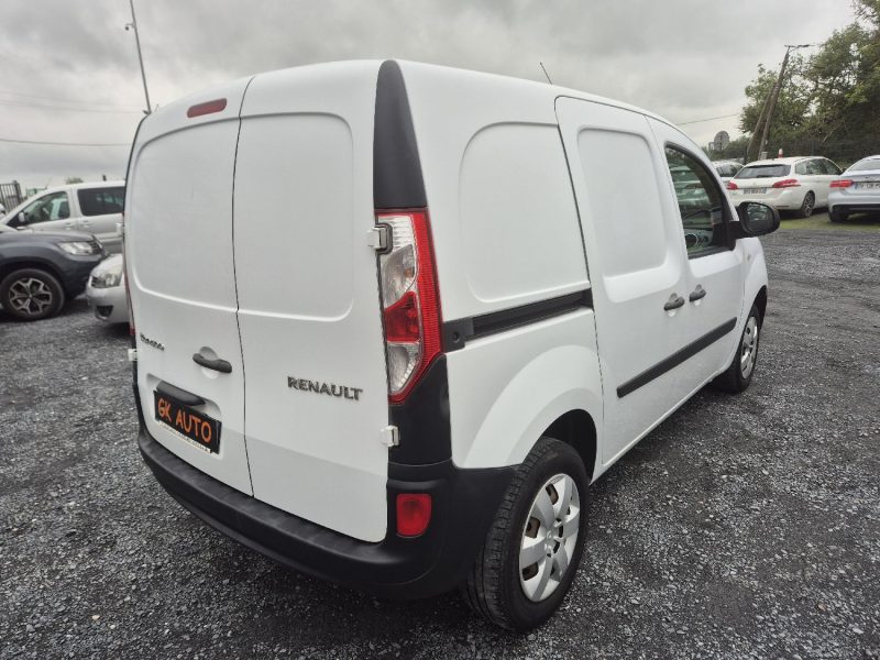RENAULT KANGOO dCi 90ch energy Confort  98000 km 