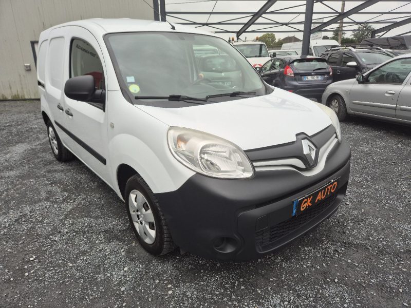 RENAULT KANGOO dCi 90ch energy Confort  98000 km 