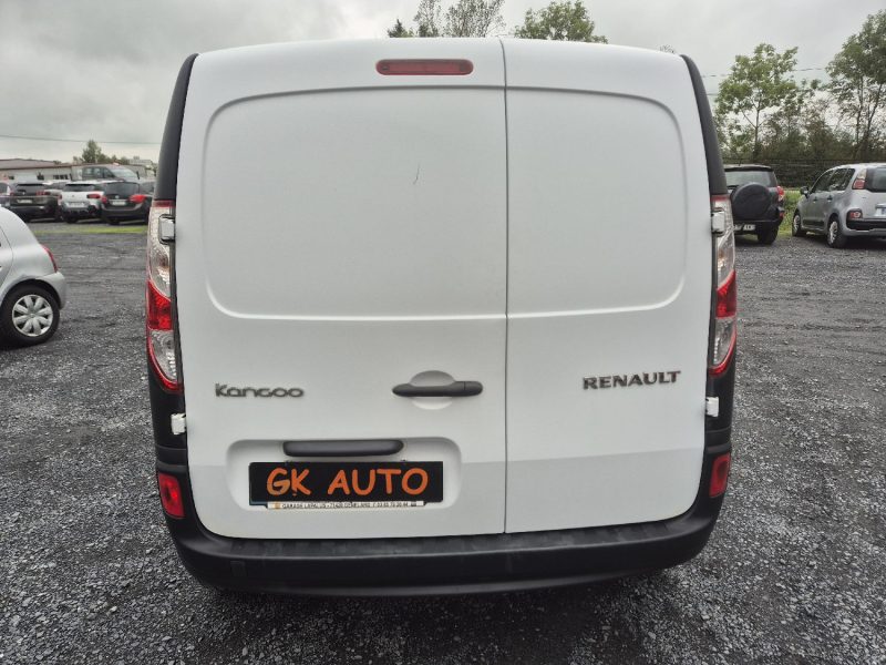 RENAULT KANGOO dCi 90ch energy Confort  98000 km 