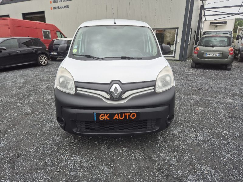 RENAULT KANGOO dCi 90ch energy Confort  98000 km 