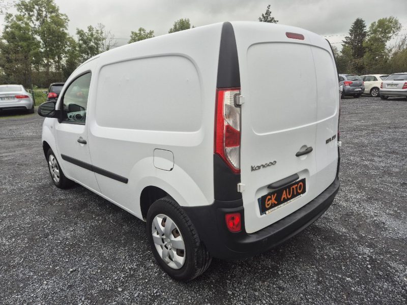 RENAULT KANGOO dCi 90ch energy Confort  98000 km 