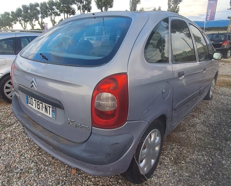 CITROEN XSARA PICASSO CONFORT 2002