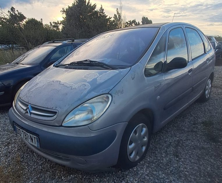 CITROEN XSARA PICASSO CONFORT 2002