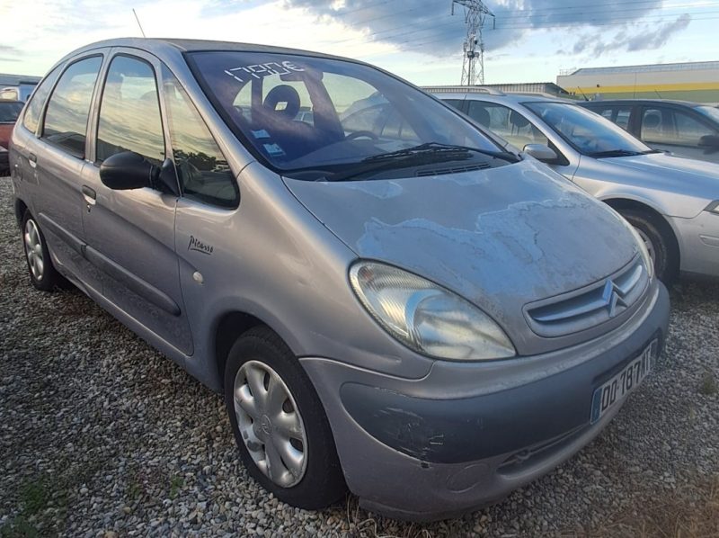 CITROEN XSARA PICASSO CONFORT 2002