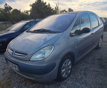 CITROEN XSARA PICASSO CONFORT 2002