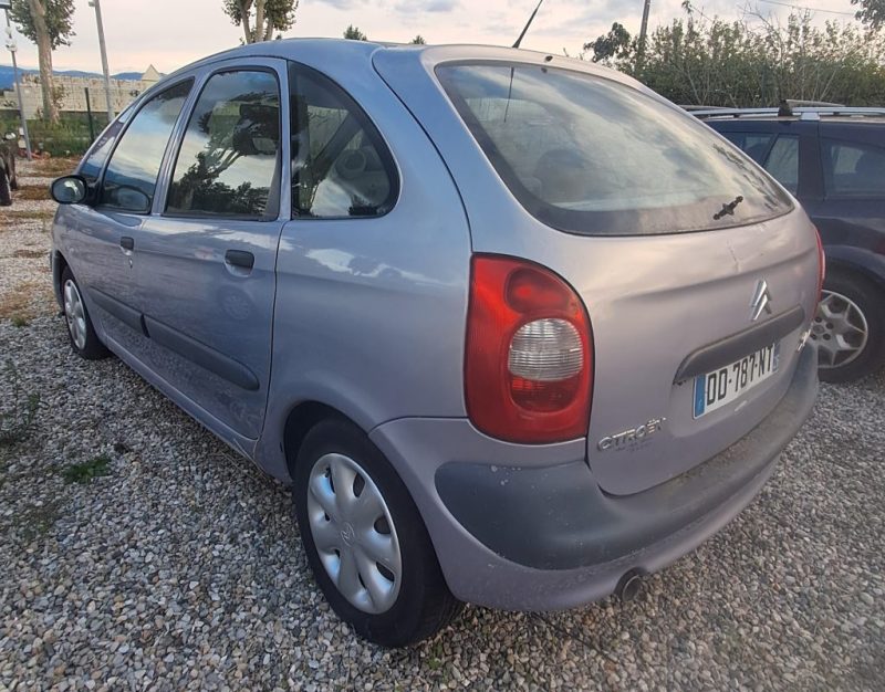 CITROEN XSARA PICASSO CONFORT 2002