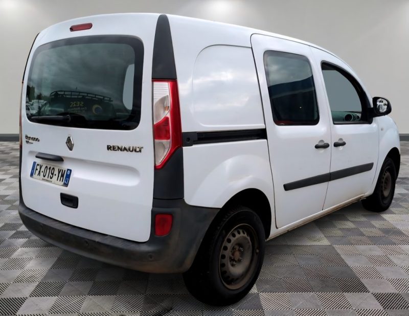 RENAULT KANGOO 1.5 Blue dCi 95ch Business 5cv 2021