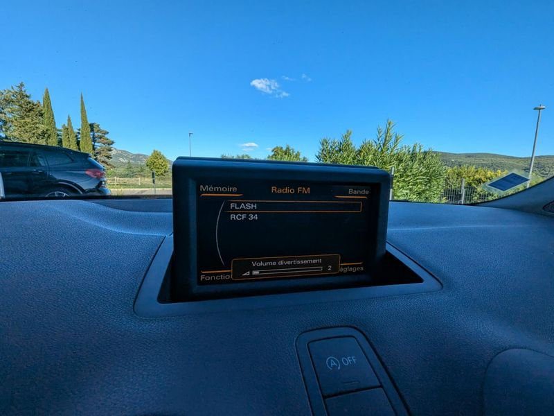 Audi A1 Sportback 1.2 TFSI - 86 Start/Stop Attraction