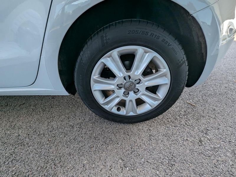 Audi A1 Sportback 1.2 TFSI - 86 Start/Stop Attraction