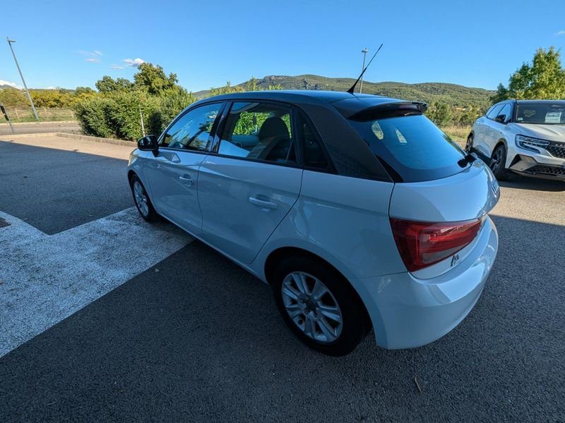 Audi A1 Sportback 1.2 TFSI - 86 Start/Stop Attraction