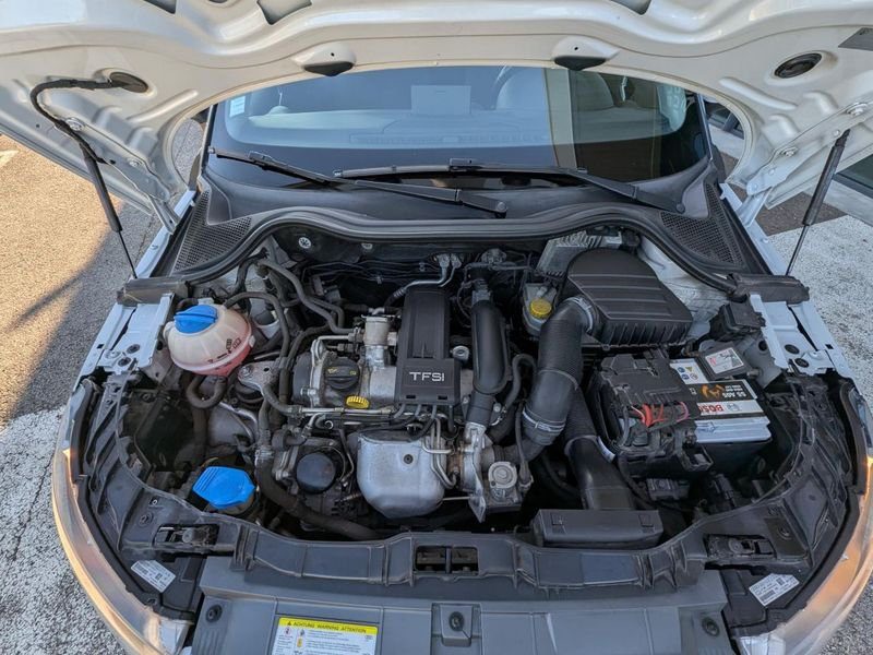 Audi A1 Sportback 1.2 TFSI - 86 Start/Stop Attraction