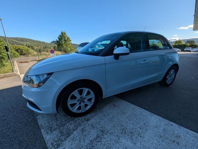 Audi A1 Sportback 1.2 TFSI - 86 Start/Stop Attraction