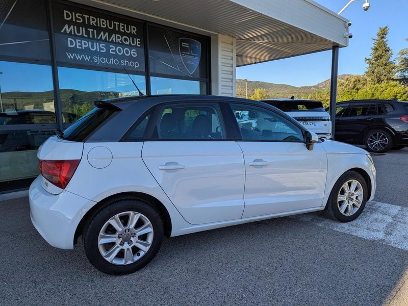 Audi A1 Sportback 1.2 TFSI - 86 Start/Stop Attraction