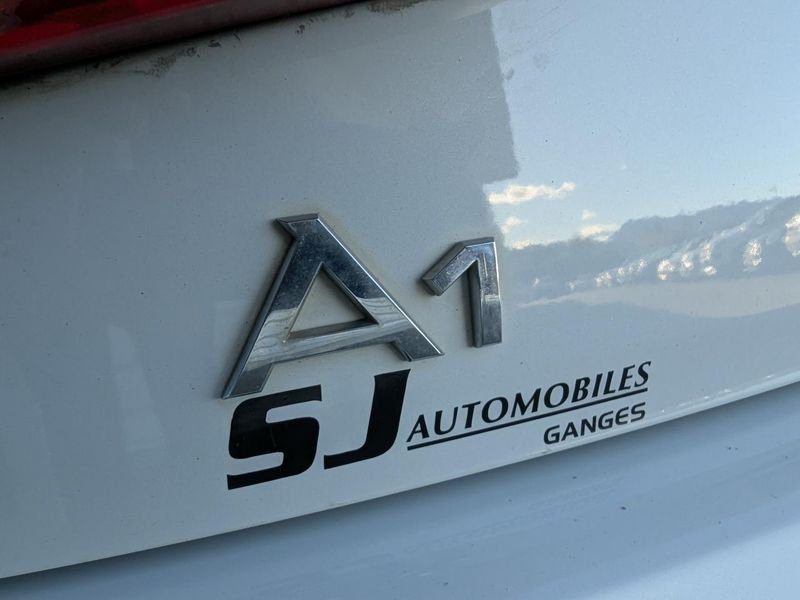 Audi A1 Sportback 1.2 TFSI - 86 Start/Stop Attraction