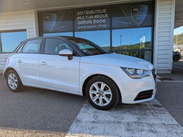 Audi A1 Sportback 1.2 TFSI - 86 Start/Stop Attraction
