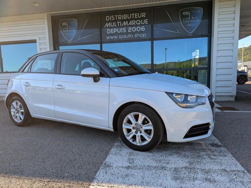 Audi A1 Sportback 1.2 TFSI - 86 Start/Stop Attraction