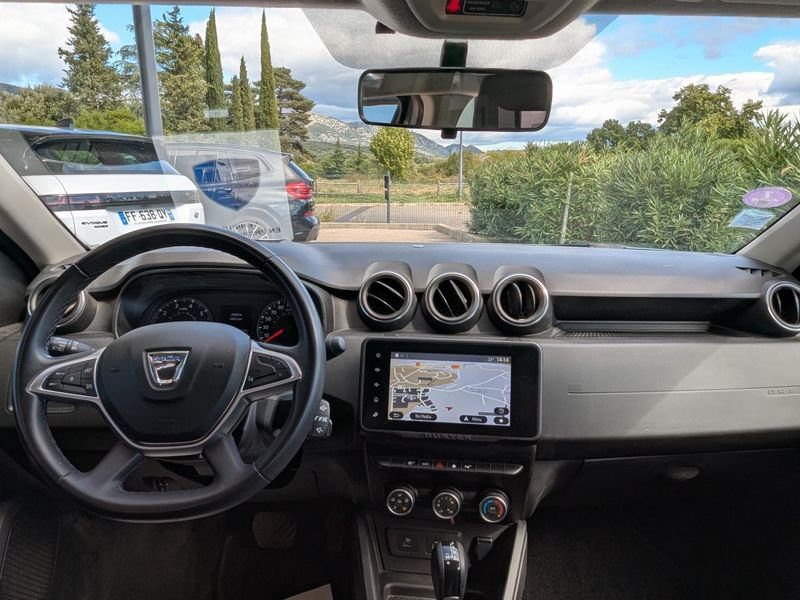 Dacia Duster 1.3 TCe - 150 FAP BV EDC Confort