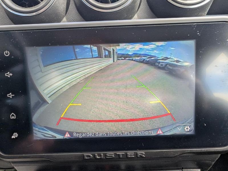 Dacia Duster 1.3 TCe - 150 FAP BV EDC Confort