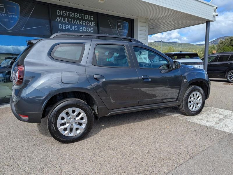 Dacia Duster 1.3 TCe - 150 FAP BV EDC Confort