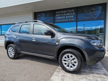 Dacia Duster 1.3 TCe - 150 FAP BV EDC Confort