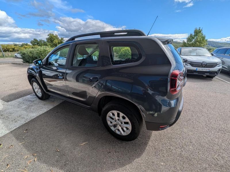 Dacia Duster 1.3 TCe - 150 FAP BV EDC Confort