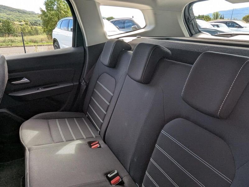 Dacia Duster 1.3 TCe - 150 FAP BV EDC Confort