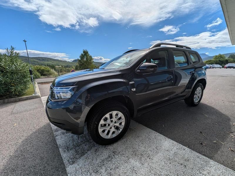 Dacia Duster 1.3 TCe - 150 FAP BV EDC Confort