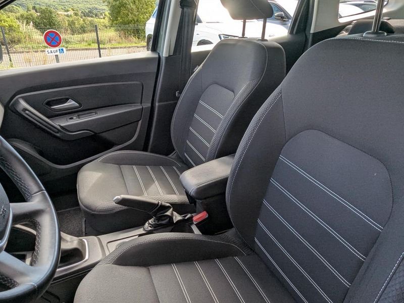 Dacia Duster 1.3 TCe - 150 FAP BV EDC Confort