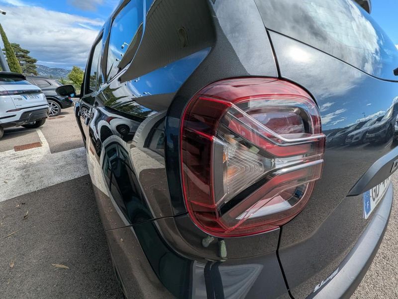 Dacia Duster 1.3 TCe - 150 FAP BV EDC Confort