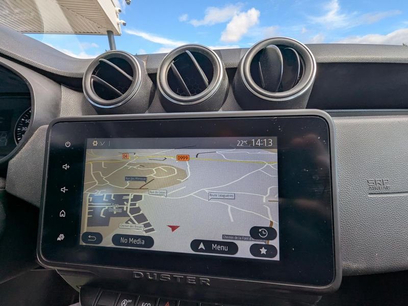 Dacia Duster 1.3 TCe - 150 FAP BV EDC Confort