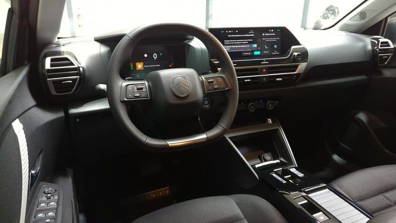 Citroën C4 nouvelle Hybride 145 e-dcs6 business