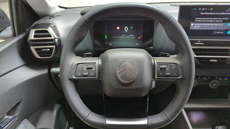 Citroën C4 nouvelle Hybride 145 e-dcs6 business