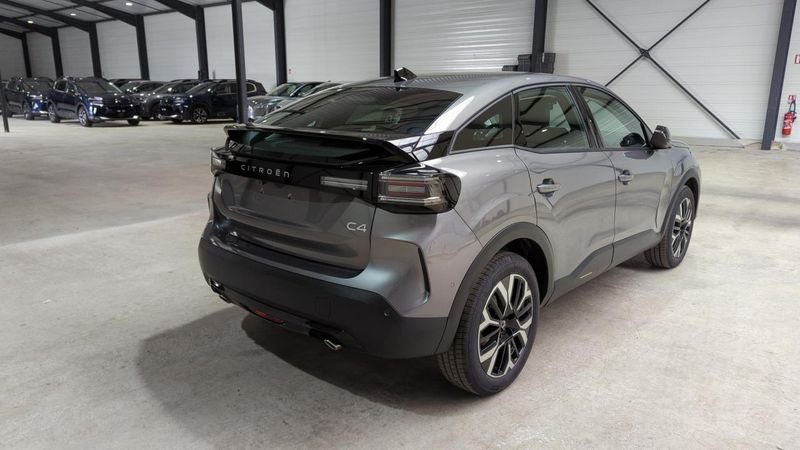 Citroën C4 nouvelle Hybride 145 e-dcs6 business