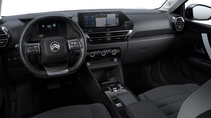 Citroën C4 nouvelle Hybride 145 e-dcs6 business