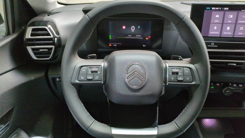 Citroën C4 nouvelle Hybride 145 e-dcs6 max