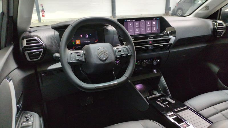 Citroën C4 nouvelle Hybride 145 e-dcs6 max