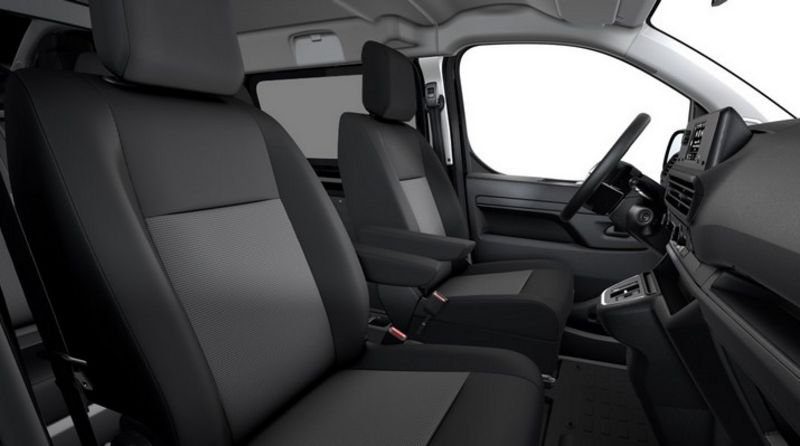 Citroën Jumpy fourgon Cab approfondie xl bluehdi 180 s&s eat8 + pack premium connect