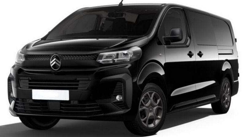 Citroën Jumpy fourgon Cab approfondie xl bluehdi 180 s&s eat8 + pack premium connect