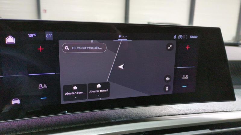 Peugeot 3008 nouveau Hybrid 145 e-dcs6 allure + navi + pack 360 vision & drive assist