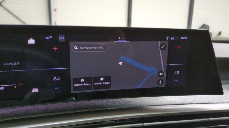 Peugeot 5008 nouveau Hybrid 145 e-dcs6 7pl allure surequipe