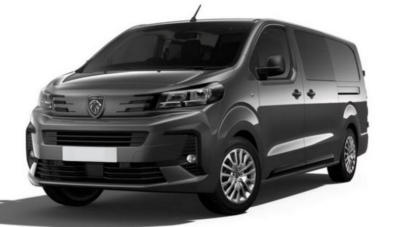 Peugeot Expert fourgon nouveau Cab approfondie xl bluehdi 180 s&s eat8 + pack premium connect