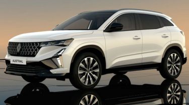 Renault Austral nouveau Full hybrid e-tech 200 ch techno + sieges chauffants + toit pano